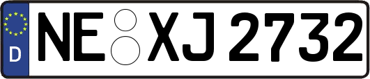 NE-XJ2732