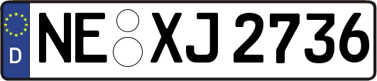 NE-XJ2736