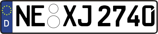 NE-XJ2740