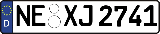 NE-XJ2741