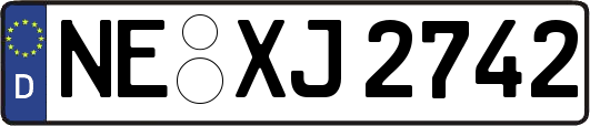 NE-XJ2742