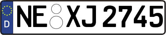 NE-XJ2745