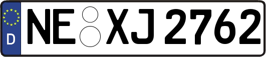 NE-XJ2762
