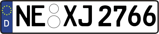 NE-XJ2766