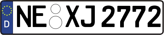 NE-XJ2772