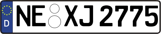 NE-XJ2775