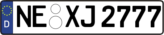 NE-XJ2777