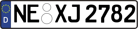 NE-XJ2782