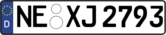 NE-XJ2793