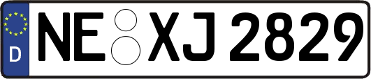 NE-XJ2829