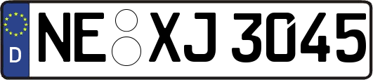 NE-XJ3045