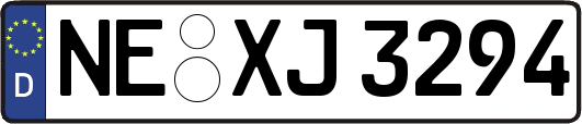NE-XJ3294
