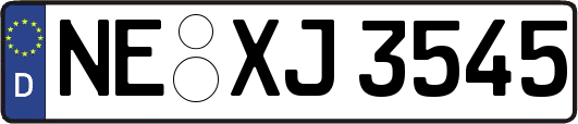 NE-XJ3545