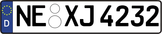 NE-XJ4232