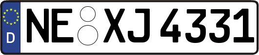 NE-XJ4331