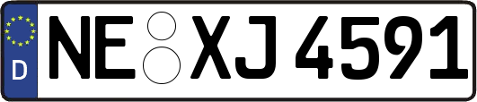 NE-XJ4591
