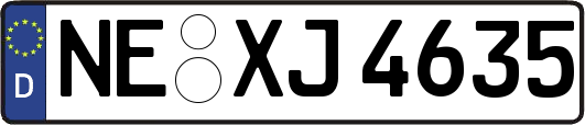 NE-XJ4635