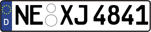 NE-XJ4841