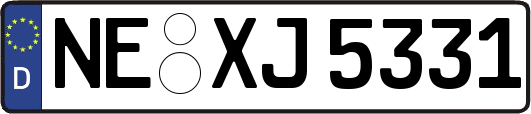 NE-XJ5331