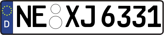 NE-XJ6331