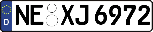 NE-XJ6972