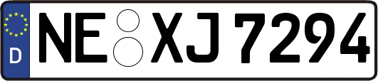 NE-XJ7294