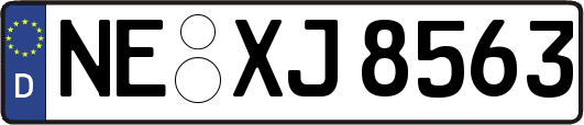 NE-XJ8563