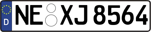 NE-XJ8564