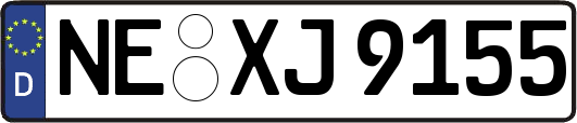 NE-XJ9155