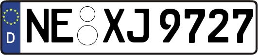 NE-XJ9727