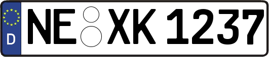 NE-XK1237