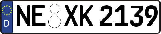 NE-XK2139
