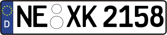 NE-XK2158
