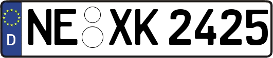 NE-XK2425