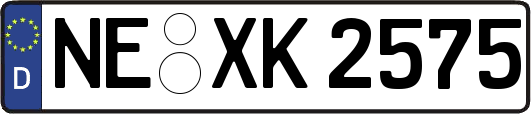 NE-XK2575