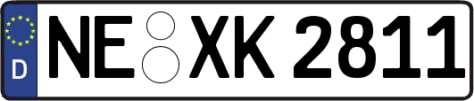 NE-XK2811
