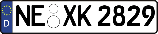 NE-XK2829