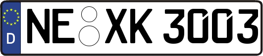 NE-XK3003