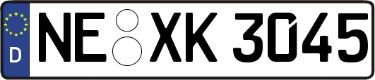 NE-XK3045