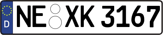 NE-XK3167