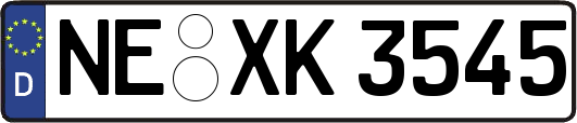 NE-XK3545