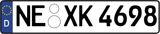 NE-XK4698