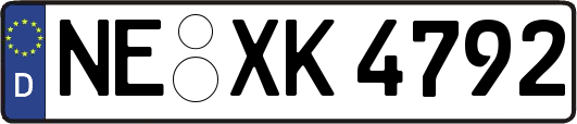 NE-XK4792