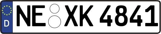 NE-XK4841