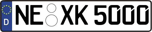 NE-XK5000