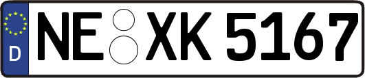 NE-XK5167