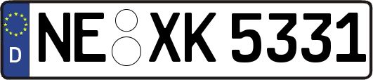 NE-XK5331
