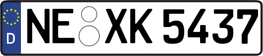 NE-XK5437