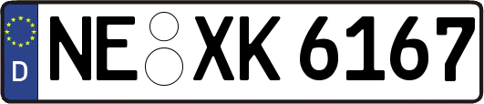 NE-XK6167