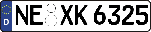 NE-XK6325